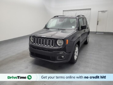 2018 Jeep Renegade in Columbus, OH 43228