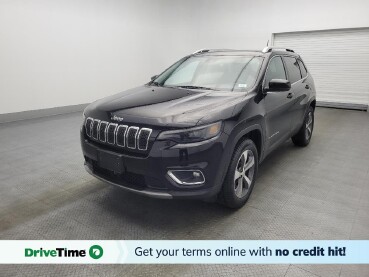 2021 Jeep Cherokee in Gainesville, FL 32609