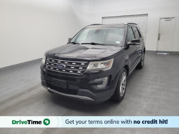 2017 Ford Explorer in Maple Heights, OH 44137