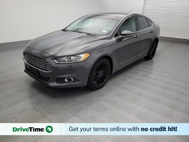 2016 Ford Fusion in Phoenix, AZ 85022