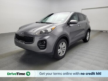 2018 Kia Sportage in Arlington, TX 76011