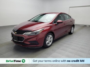 2016 Chevrolet Cruze in Lewisville, TX 75067