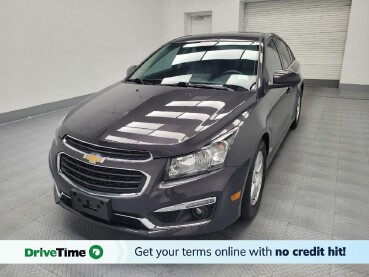 2016 Chevrolet Cruze in Las Vegas, NV 89104