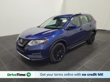 2020 Nissan Rogue in Charlotte, NC 28213