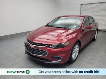 2017 Chevrolet Malibu in St. Louis, MO 63136