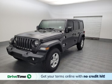 2019 Jeep Wrangler in Tucson, AZ 85705