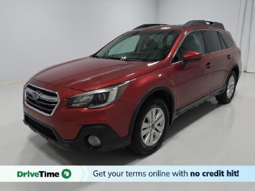 2018 Subaru Outback in Columbus, OH 43231