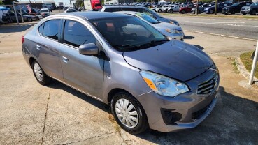 2017 Mitsubishi Mirage G4 in Cartersville, GA 30120