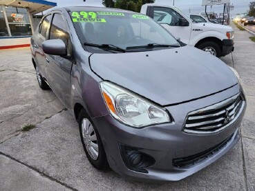 2017 Mitsubishi Mirage G4 in Cartersville, GA 30120