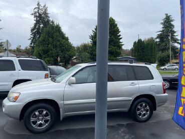 2007 Toyota Highlander in Mount Vernon, WA 98273