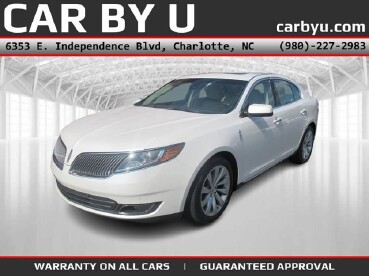 2015 Lincoln MKS in Charlotte, NC 28212