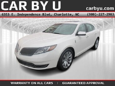 2015 Lincoln MKS in Charlotte, NC 28212