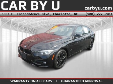 2016 BMW 320i in Charlotte, NC 28212