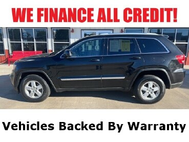 2012 Jeep Grand Cherokee in Sioux Falls, SD 57105