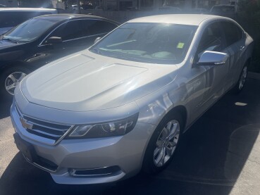 2017 Chevrolet Impala in Phoenix, AZ 85022