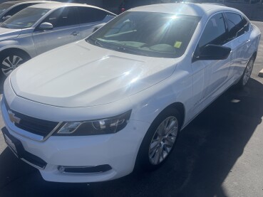 2017 Chevrolet Impala in Phoenix, AZ 85022