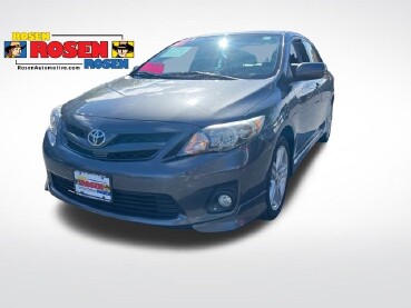 2013 Toyota Corolla in Milwaulkee, WI 53221