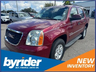 2011 GMC Yukon in Pinellas Park, FL 33781