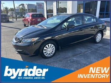 2014 Honda Civic in Jacksonville, FL 32205