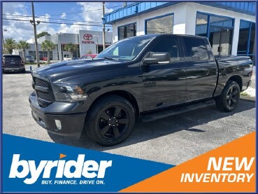 2018 RAM 1500 in Jacksonville, FL 32205