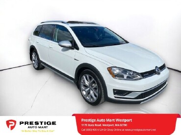 2017 Volkswagen Golf in Westport, MA 02790