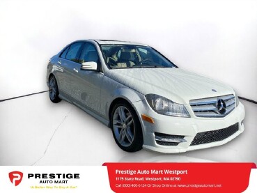 2012 Mercedes-Benz C 300 in Westport, MA 02790