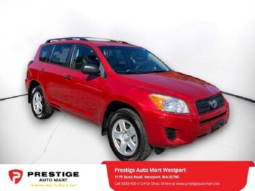 2010 Toyota RAV4 in Westport, MA 02790