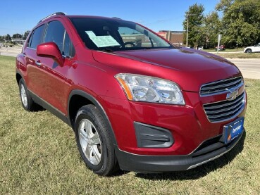 2015 Chevrolet Trax in Waukesha, WI 53186