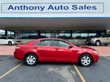 2007 Toyota Camry in Thomson, GA 30824