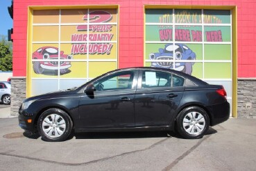 2014 Chevrolet Cruze in Hamilton, OH 45015