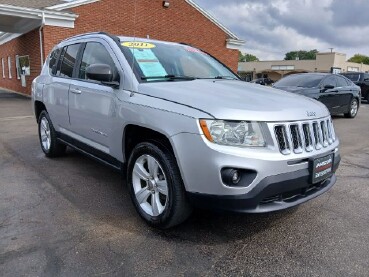 2011 Jeep Compass in New Carlisle, OH 45344