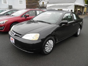 2002 Honda Civic in Barton, MD 21521