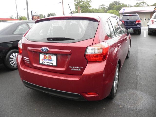 2015 Subaru Impreza in Barton, MD 21521 - 2385598 6