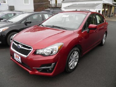 2015 Subaru Impreza in Barton, MD 21521