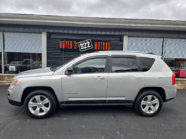 2012 Jeep Compass in DuBois, PA 15801