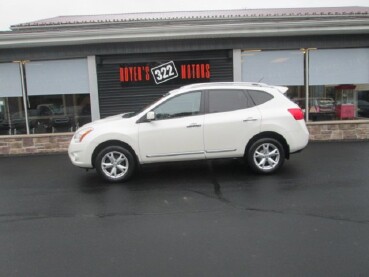 2011 Nissan Rogue in DuBois, PA 15801