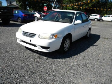 2002 Toyota Corolla in New Philadelphia, OH 44663