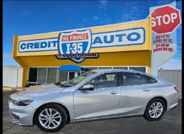 2017 Chevrolet Malibu in Oklahoma City, OK 73129