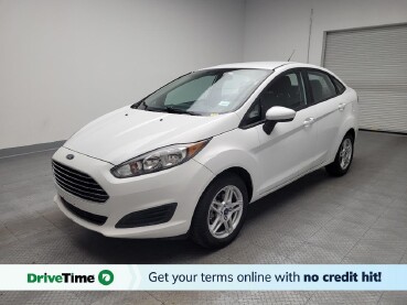 2017 Ford Fiesta in Mesa, AZ 85210