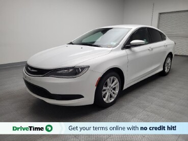 2016 Chrysler 200 in Mesa, AZ 85210