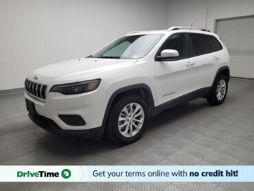 2021 Jeep Cherokee in Torrance, CA 90504