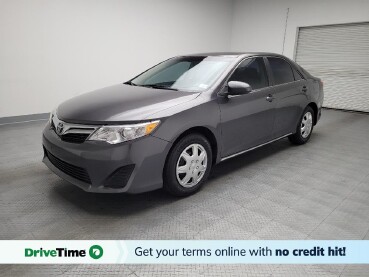 2013 Toyota Camry in El Cajon, CA 92020