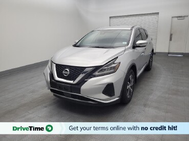 2020 Nissan Murano in Miamisburg, OH 45342