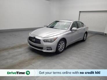 2014 INFINITI Q50 in Morrow, GA 30260