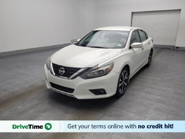 2018 Nissan Altima in Stone Mountain, GA 30083