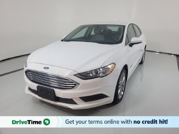 2017 Ford Fusion in Birmingham, AL 35215