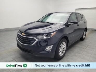 2021 Chevrolet Equinox in Union City, GA 30291