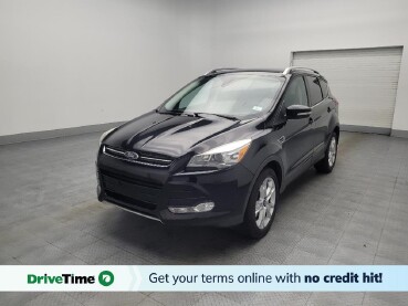 2016 Ford Escape in Stone Mountain, GA 30083