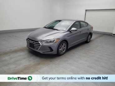 2017 Hyundai Elantra in Conyers, GA 30094