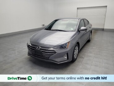 2019 Hyundai Elantra in Pelham, AL 35124